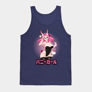 Bunny Girl Tank Top